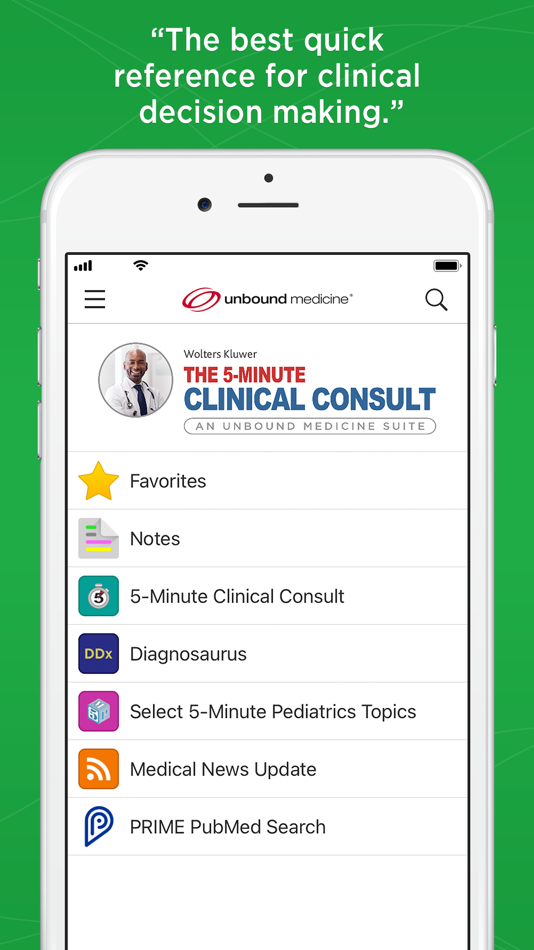 5 Minute Clinical Consult - 1.35 - (macOS)