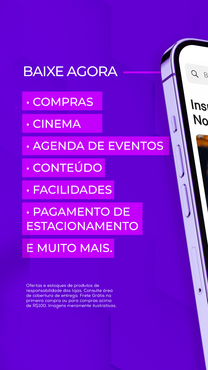 Shopping Jardins SuperApp