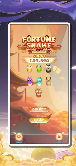 Game screenshot Fortune Snake mod apk