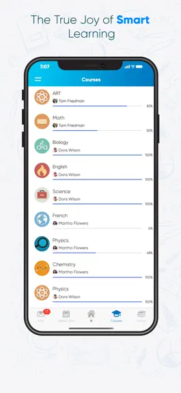 Game screenshot Mawhiba LMS mod apk