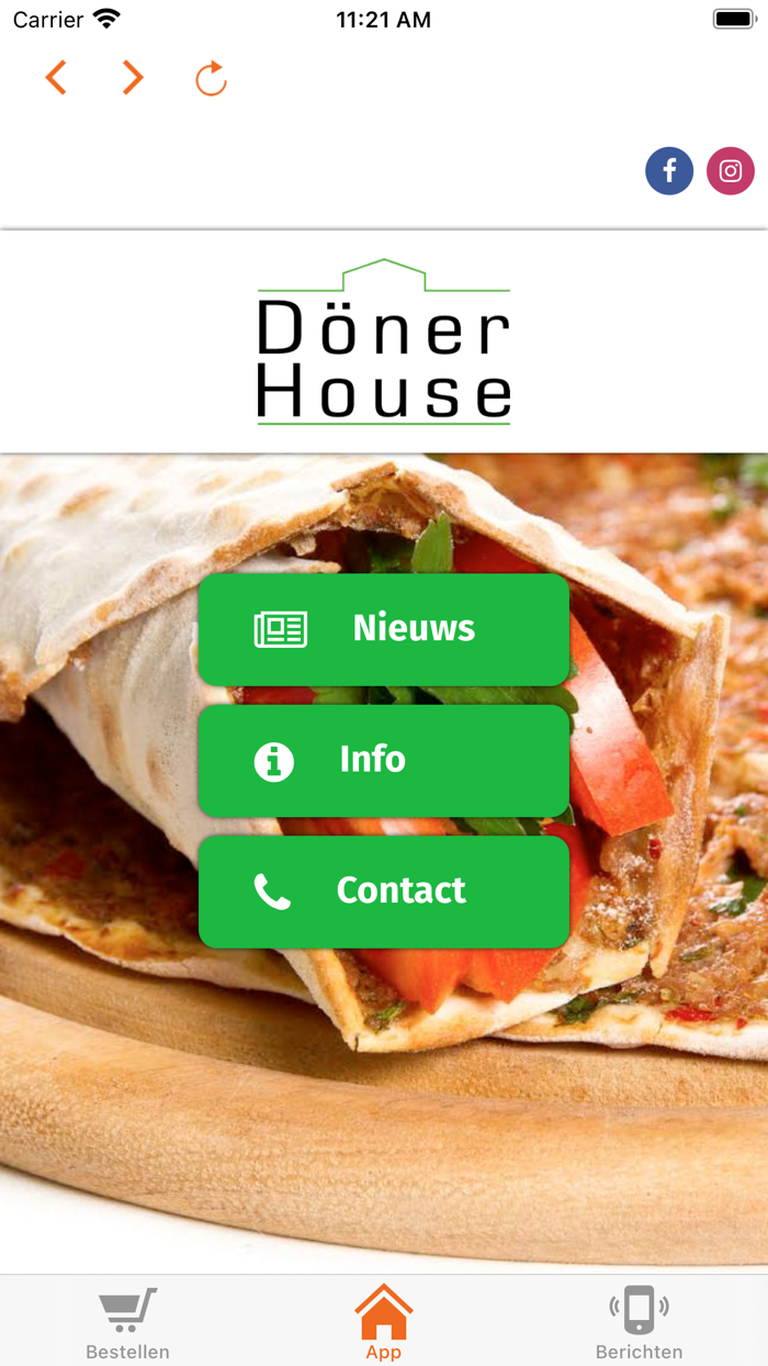 Doner House
