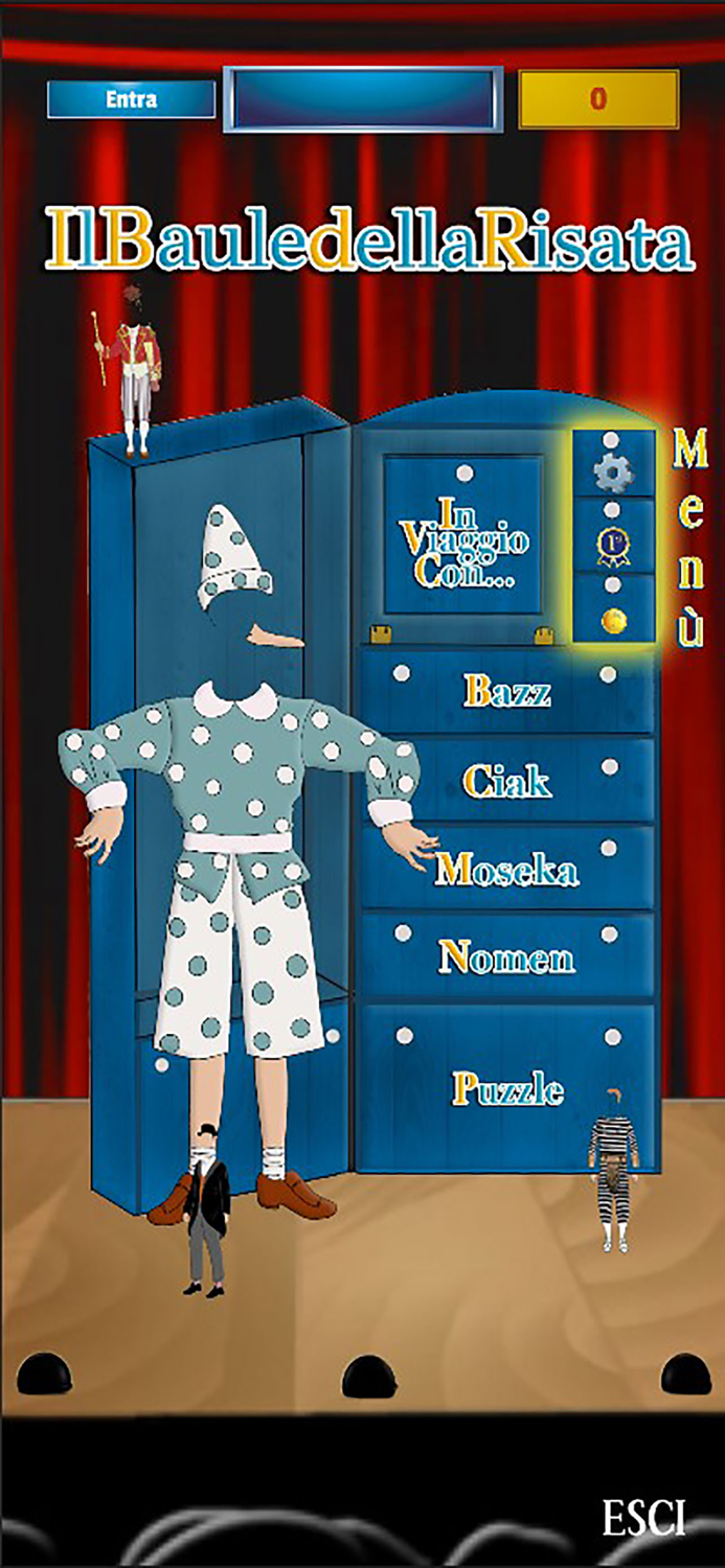 Il Baule Della Risata