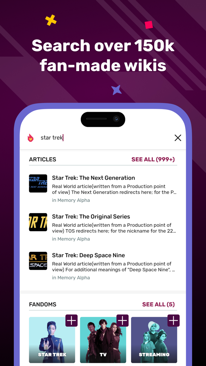 FANDOM News and Stories