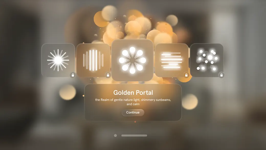 Endel: Focus, Sleep, Relax screenshot 4