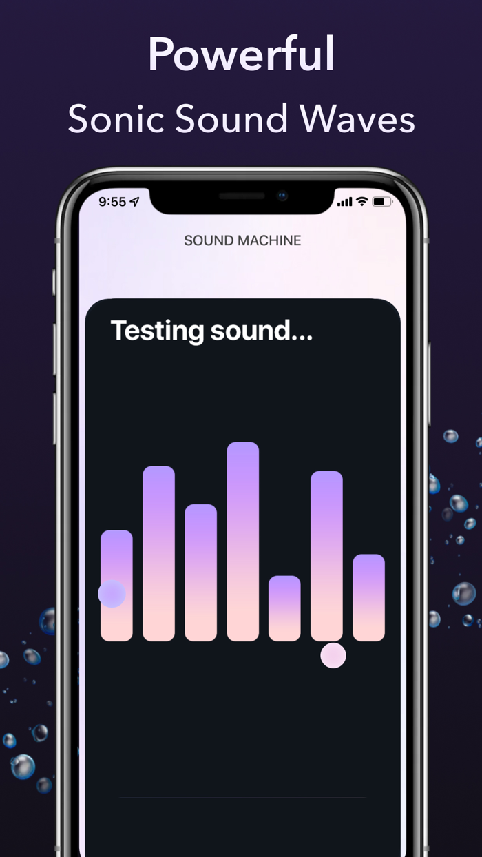 Sound Wave - Speaker Clean