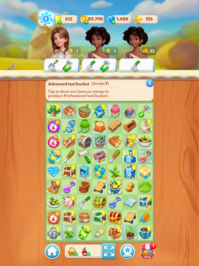 Merge Decor  Hotel Empire