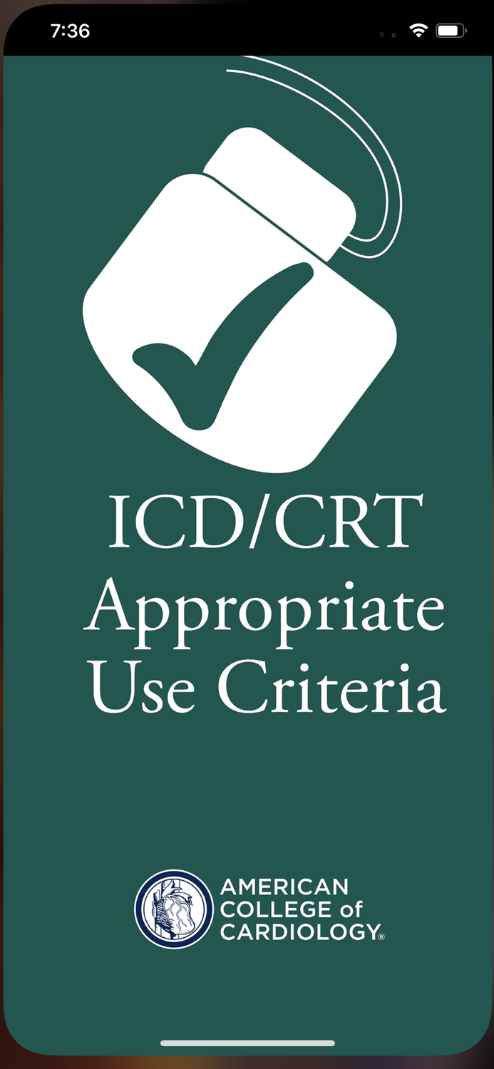 ICD-CRT Appropriate Use