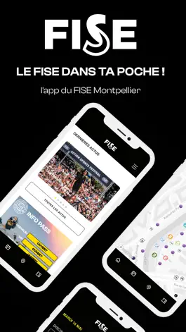 Game screenshot FISE Montpellier mod apk
