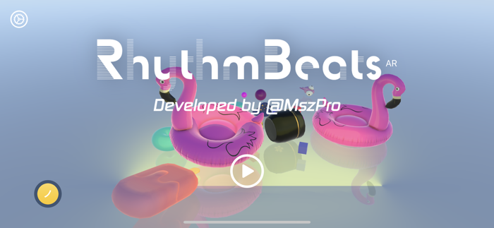 リズム・ビーツ・AR
