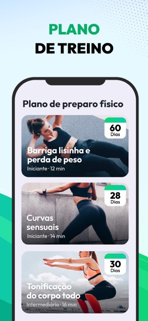 30 DIAS TREINANDO EM CASA  BONS RESULTADOS? 