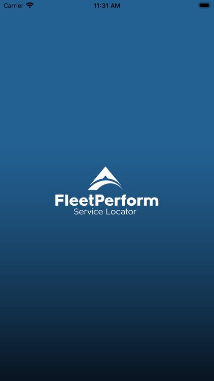 FleetPerform Service Locator