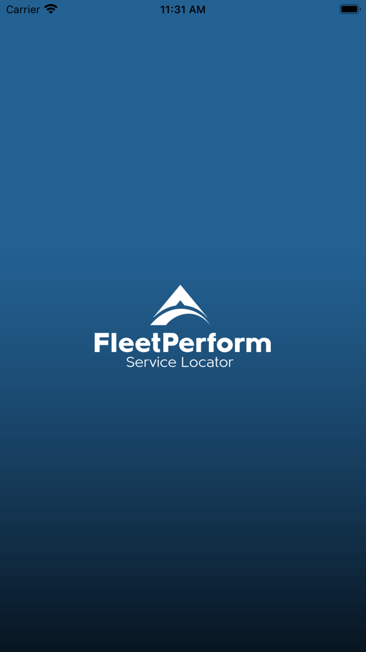 #1. FleetPerform Service Locator (iOS) 由: Aurora Parts & Accessories, LLC