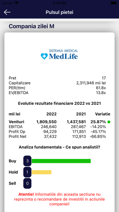 Investestelabursa Screenshot