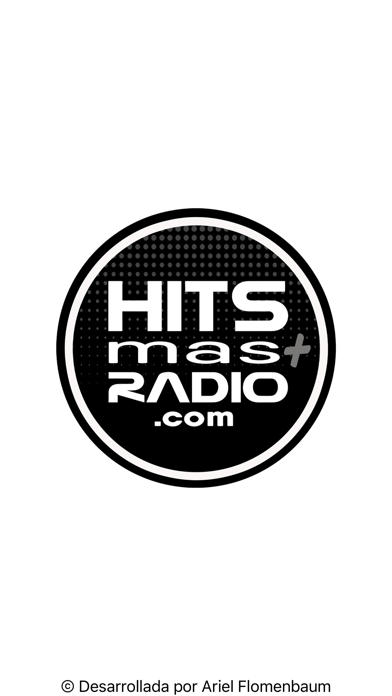 HITS mas Radio Screenshot