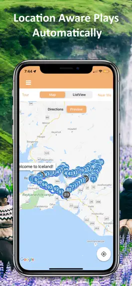 Game screenshot Scenic Iceland Reykjavik Tour apk