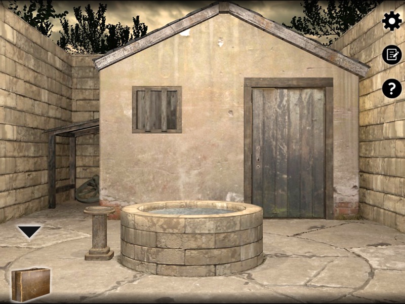 garden - room escape game - screenshot 9