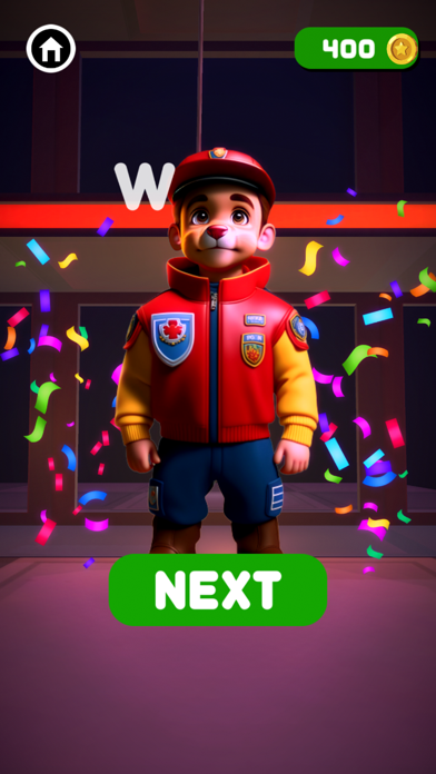 Paw Mission - Rescue Action Screenshot