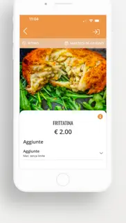 pizzeria oimà iphone screenshot 4