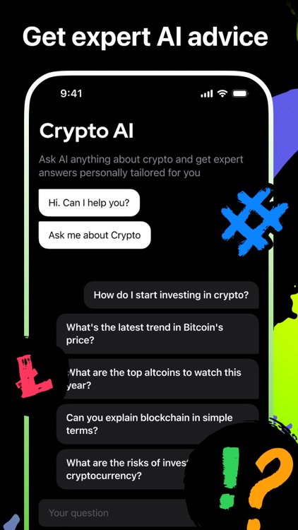 AI Trading & Investing screenshot-3
