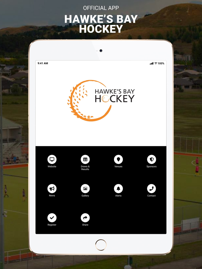 Hawkes Bay Hockey