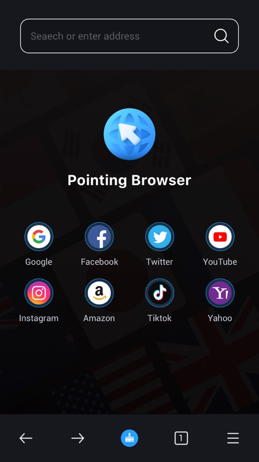 #1. Pointing Browser (iOS) 由: 碧凝 李