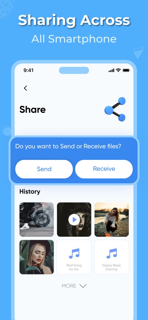 Smart Transfer App - App de Utilidades | MWM