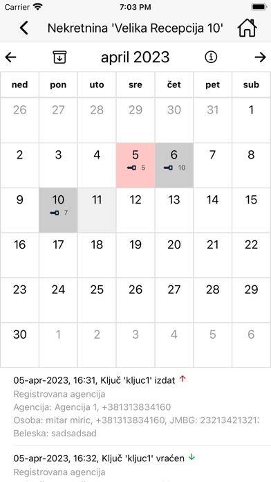 ConceptClub Member Screenshot