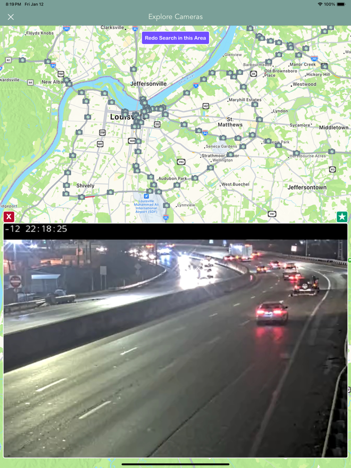 Kentucky 511 Road Conditions