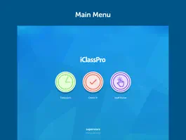 Game screenshot iClassPro Kiosk mod apk