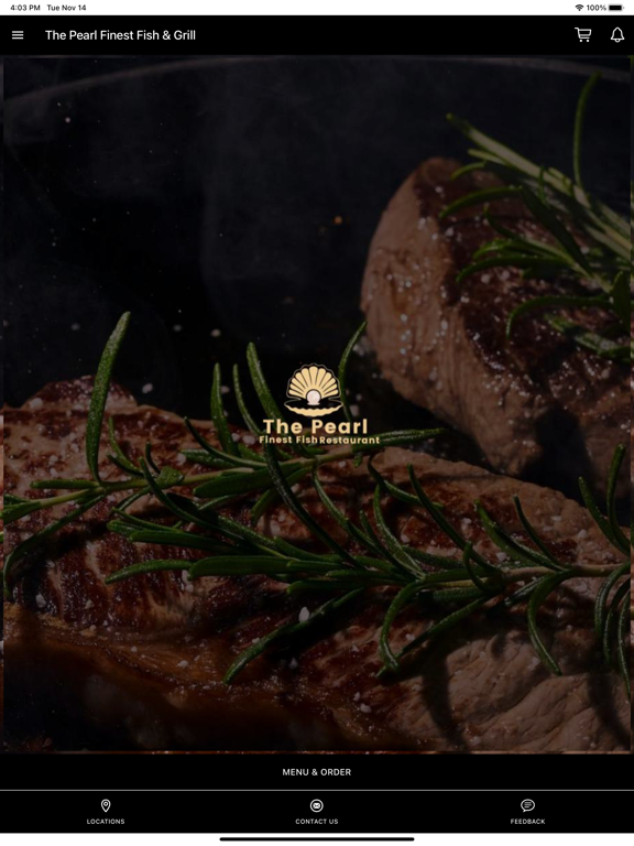 Screenshot #5 pour Pearl Restaurant
