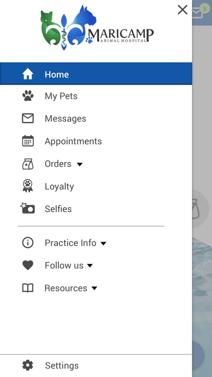 Maricamp Animal Hospital screenshot-4