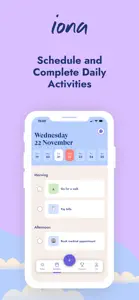 Iona: Mental Health Support screenshot #5 for iPhone