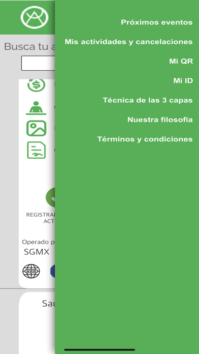 SGMX Adventures Screenshot