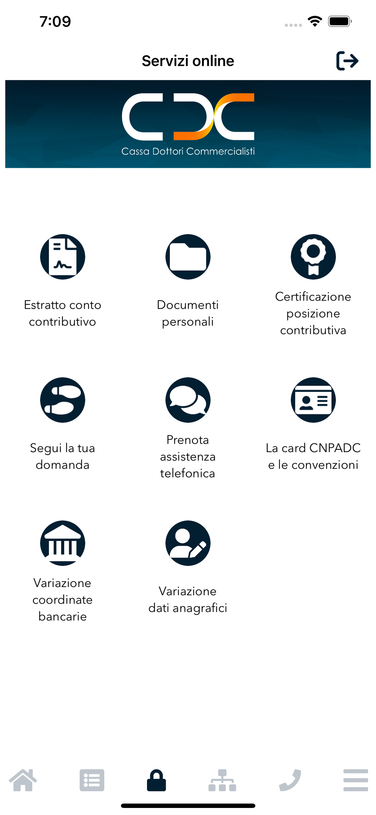 CDC - App screenshot 3