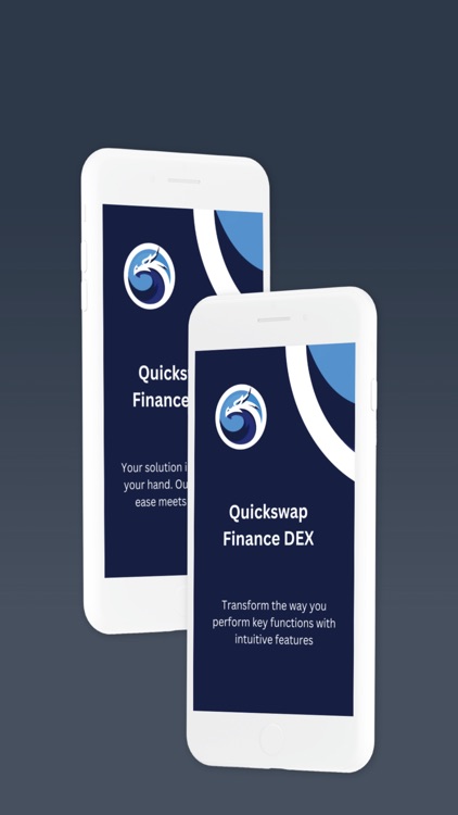 Quickswap Finance DEX