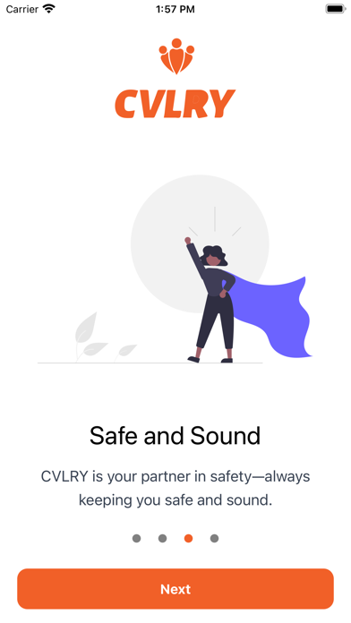 CVLRY Screenshot