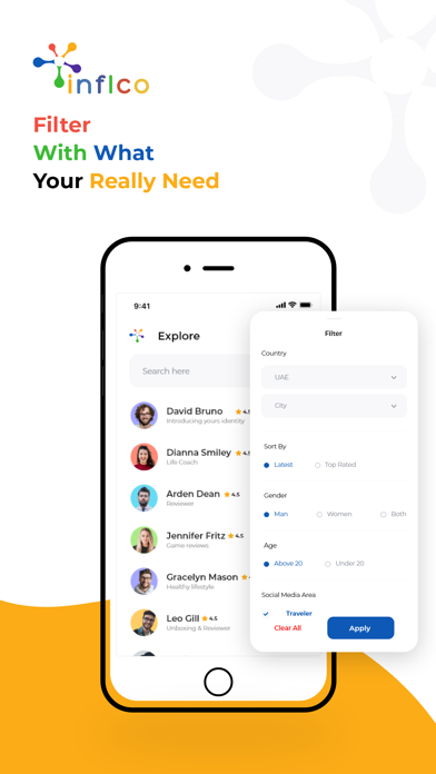 inflco Screenshot