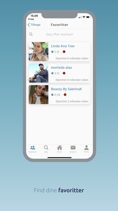 Seploy Screenshot