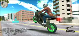 Game screenshot Bike Games Motorcycle Games 3D hack