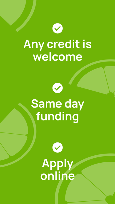 Fresh Cash - Loan Money App Screenshot