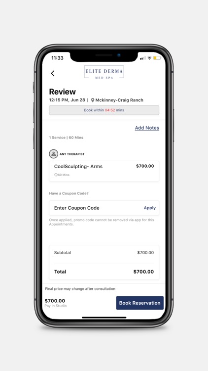 Elite Derma Med Spa screenshot-5