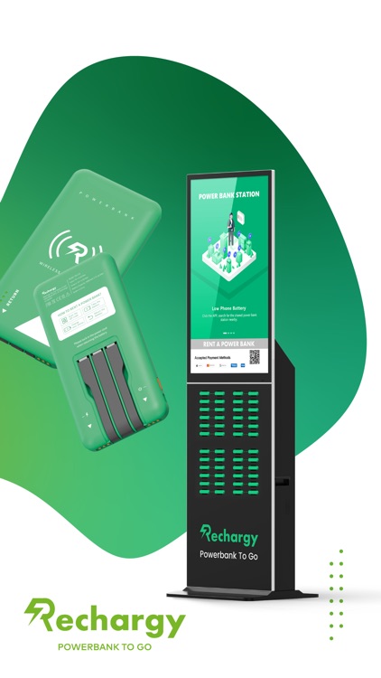 Rechargy - Powerbank To Go screenshot-5
