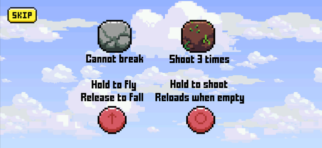 ‎7 Skies Screenshot