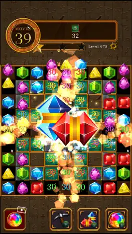 Game screenshot Magic Pharaoh Jewels hack