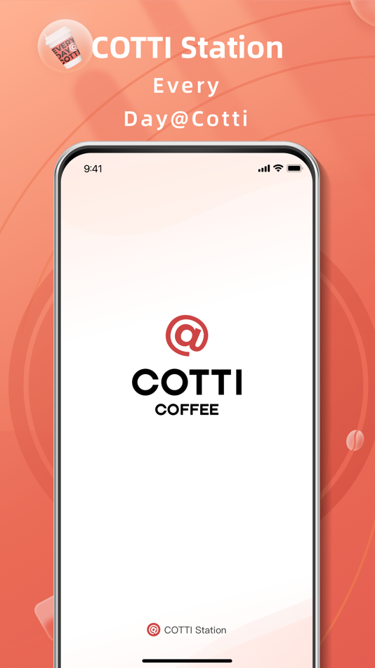 Cotti Station NA - 1.2.7 - (iOS)