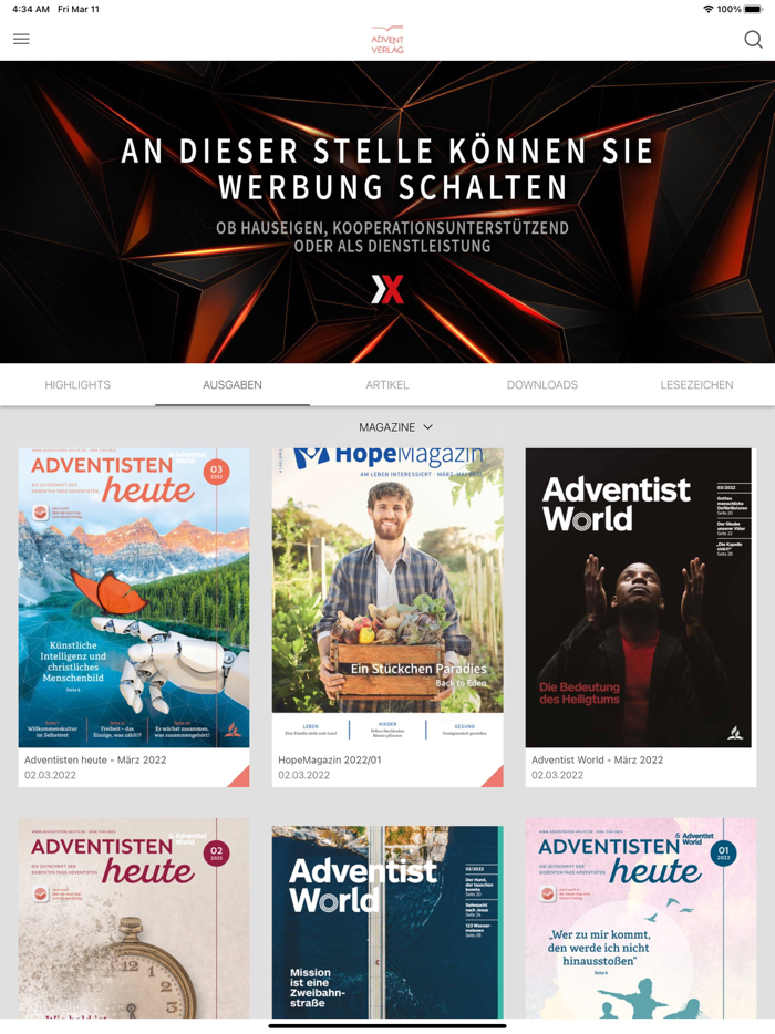 Advent Verlag