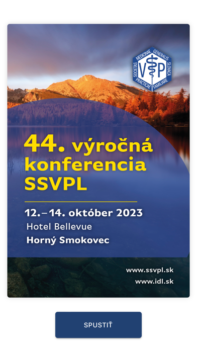 SSVPL 2023 Screenshot