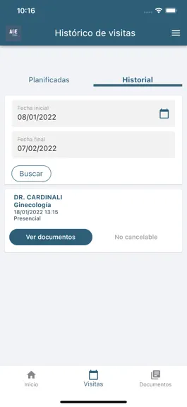 Game screenshot AGE Ginecología-Obstetrícia apk