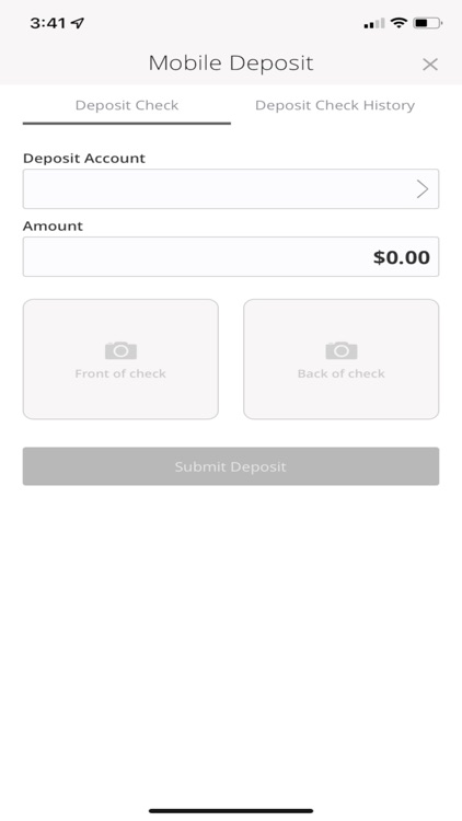 Kitsap Bank Mobile App