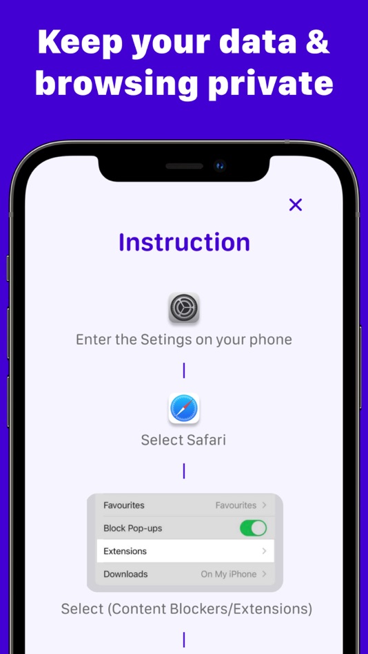 #2. Adblock Scanner Pro (iOS) 由: Perrez Tannenbaum